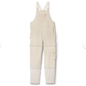 Outdoor Voices RecTrek Zip-Off Overalls